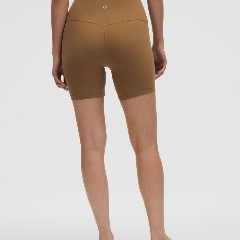Lululemon Align High-rise Short 6” Allspice NWT